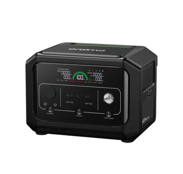 oraimo Powerstation 600 600W Portable Power Station
