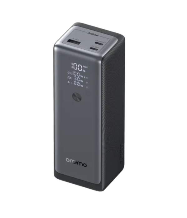 oraimo PowerJet 130 27600mAh 130W Power Bank