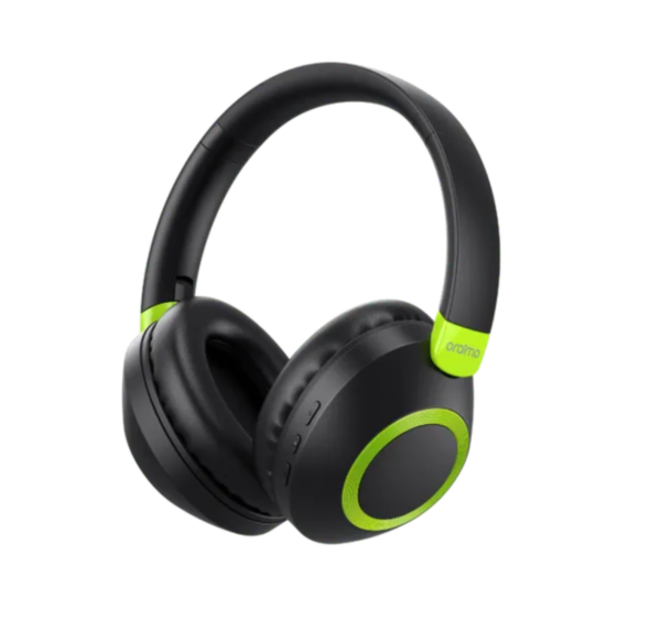oraimo BoomPop 2 ENC Over-Ear Wireless Headphones