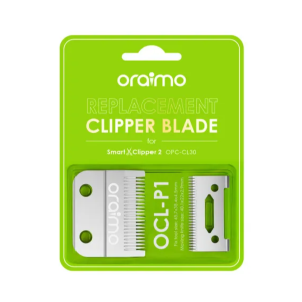 oraimo CL30&CL30G Blade Clipper Blade for Smart Clippers OPC-CL30 and OPC-CL30G