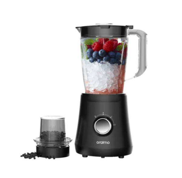 oraimo SmartBlender Sleek 1.5L 2 Speeds Blender