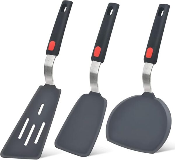 3-Piece Set, Heat Resistant up to 600°F