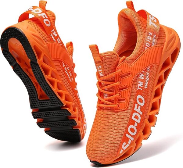 FRSHANIAH Men's Athletic Shoes