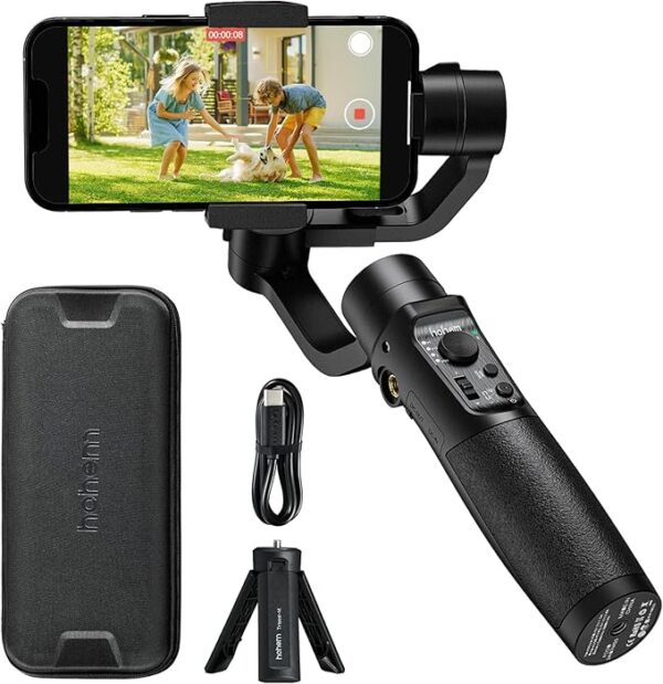 hohem iSteady Mobile Plus Gimbal Stabilizer for Smartphone