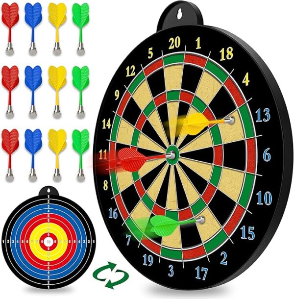 Magnetic Dart Board