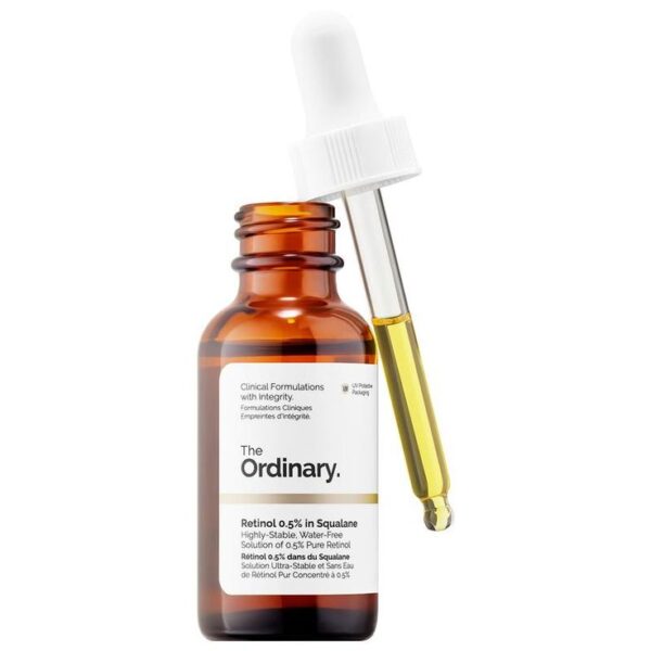 Retinol 1% In Squalane -30ml