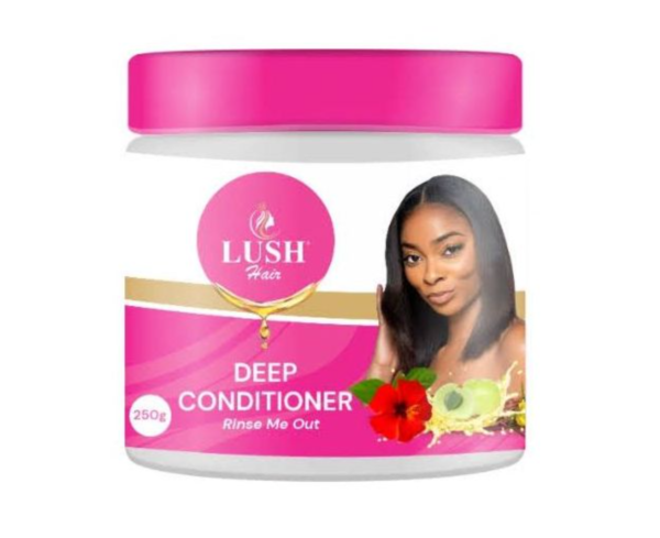 Lush Hair Deep Conditioner