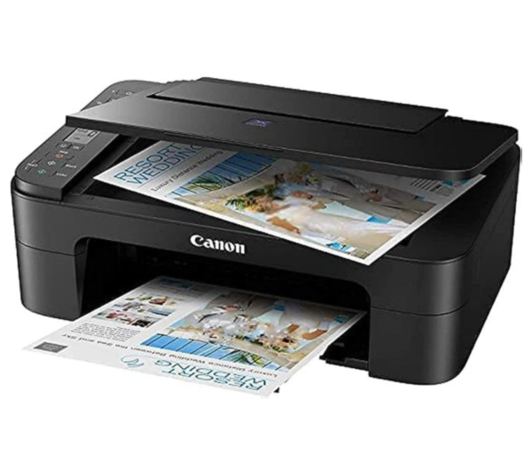 Canon Pixma TS3340 Print, Scan, Copy, Cloud Wireless Printer