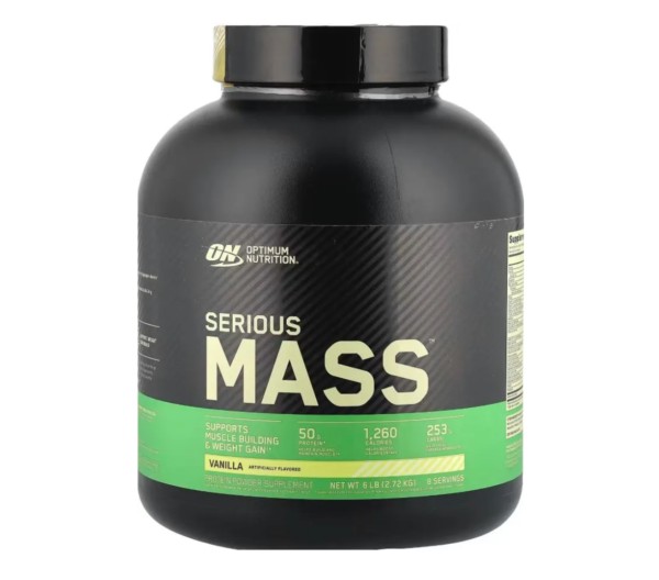 SERIOUS MASS (6LBS)