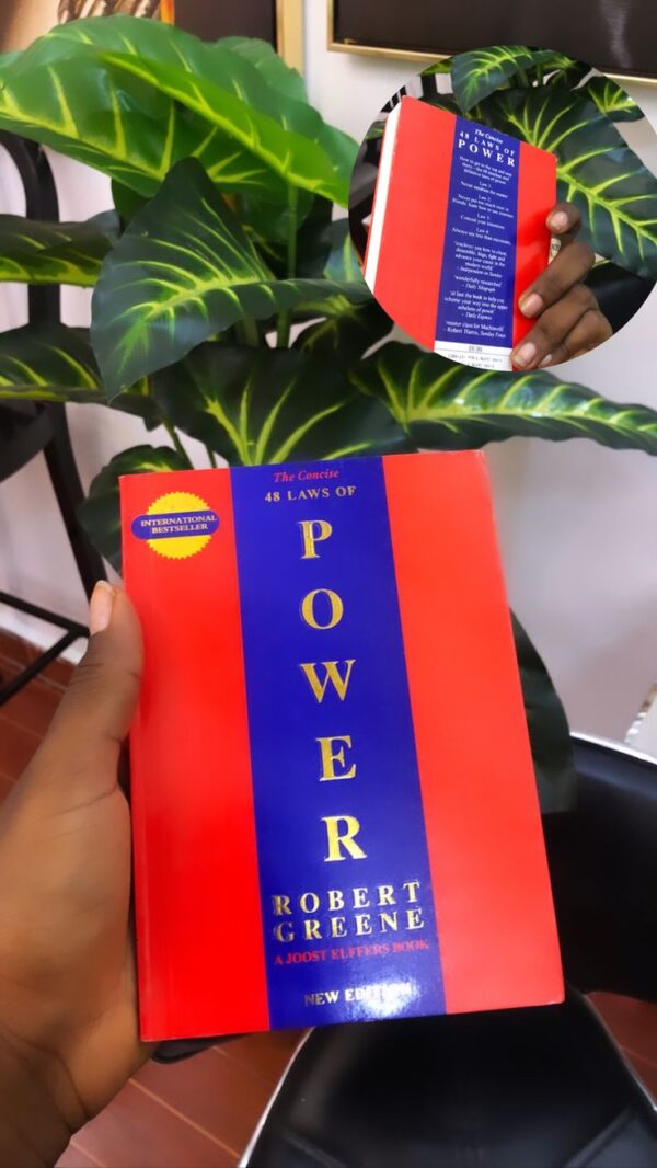 48 Laws of power