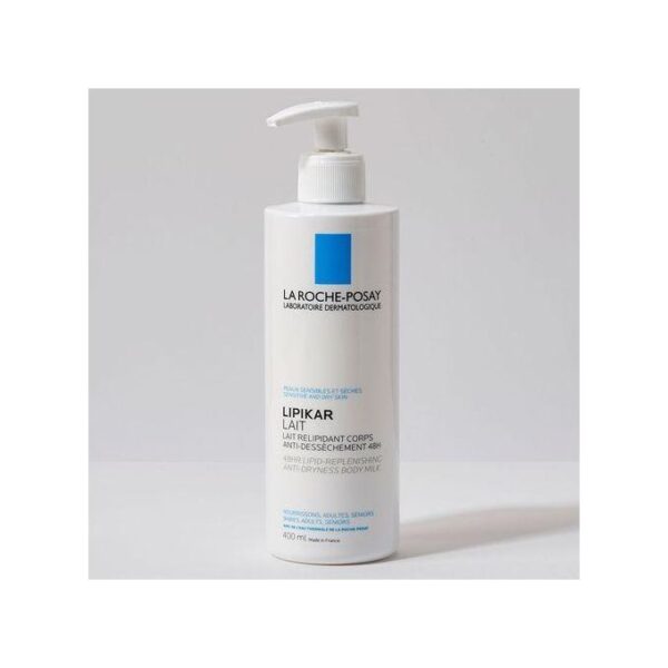 La Roche Posay La Roche Posay, Lipikar Lotion Daily Repair Moisturizing Cream,400 Ml