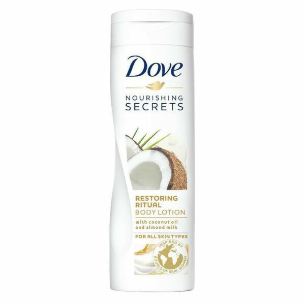 Dove Restoring Ritual Body Lotion 250ml