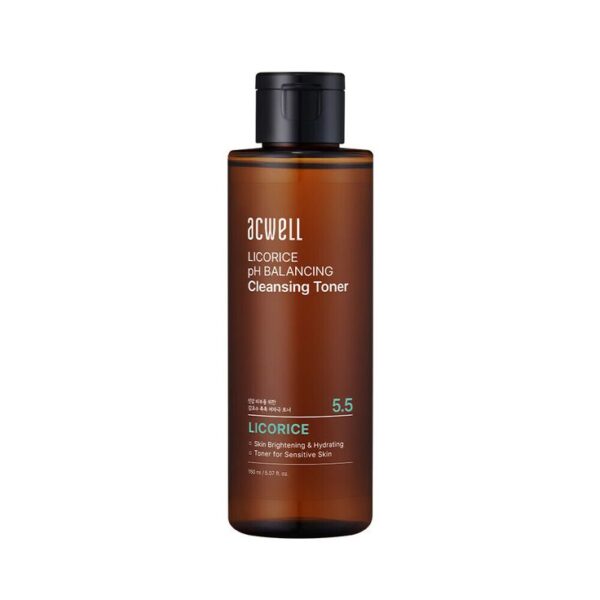 Acwell Licorice Ph cleansing toner