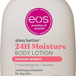 EOS -Shea Better 24H Moisture (Coconut Waters) Lotion 473ml