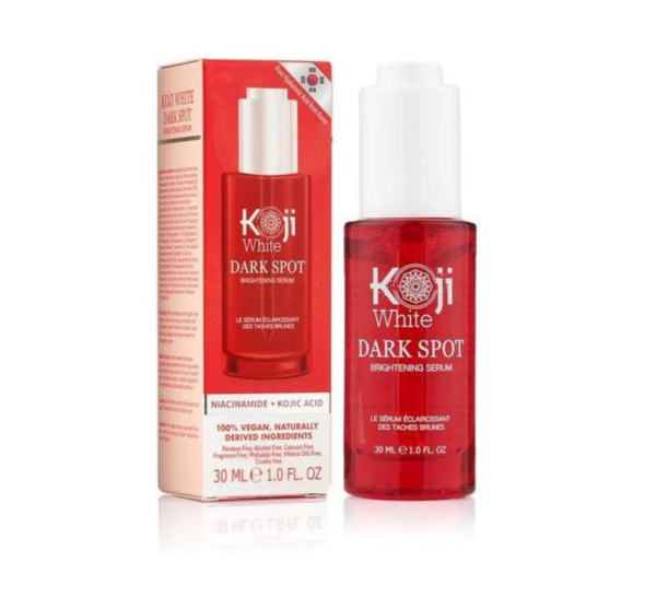 Koji White Dark Spot Brightening Serum 30ml