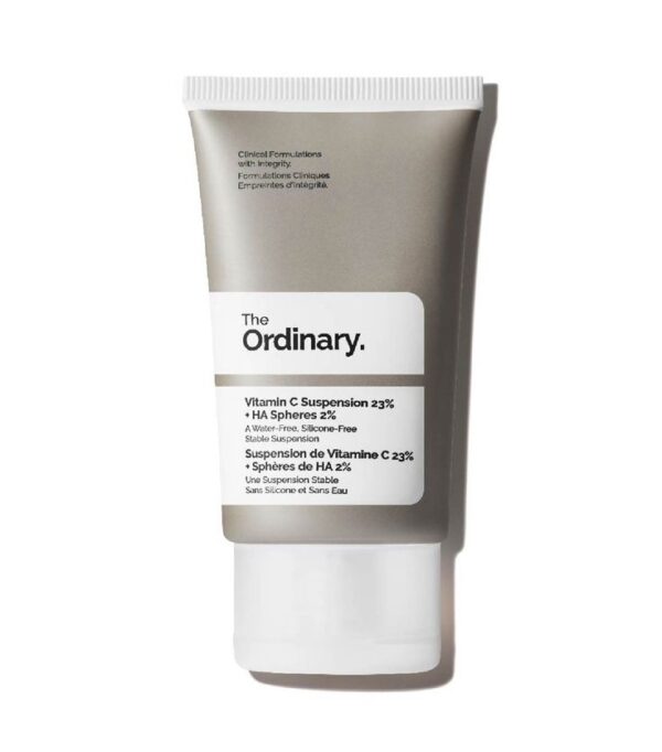 The Ordinary Vitamin C Suspension 23%+HA Spheres 2%-30ml