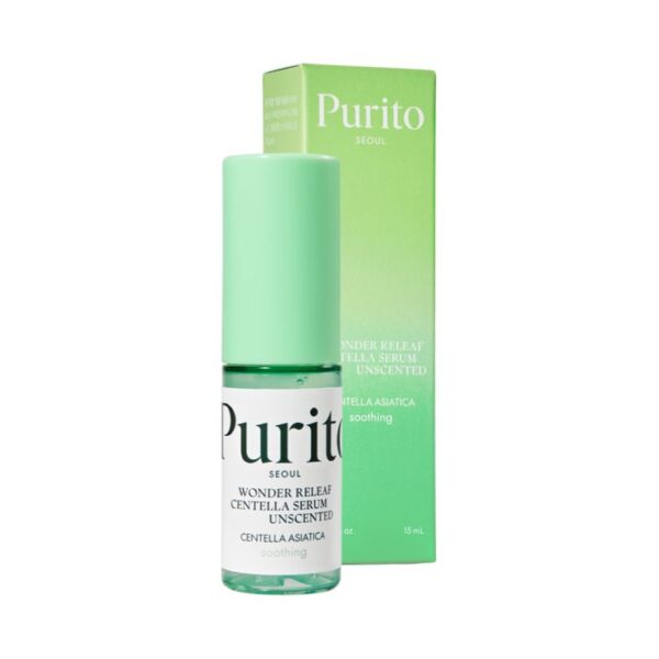 Purito Wonder Releaf Centella Mini Kit Unscented