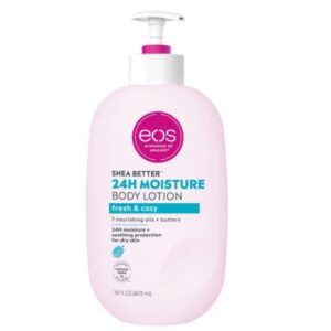 EOS -Shea Better 24H Moisture (Fresh + Cozy) Lotion 473ml
