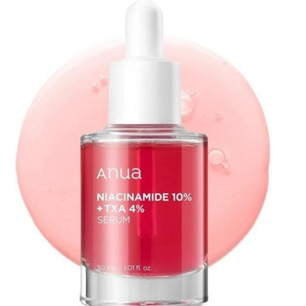 Share this product    Anua Niacinamide 10% + TXA 4% Dark Spot Correcting Serum 1.01 Fl.oz / 30ml