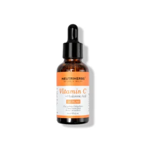 15% Vitamin C + Hyaluronic Acid Serum - 30ml