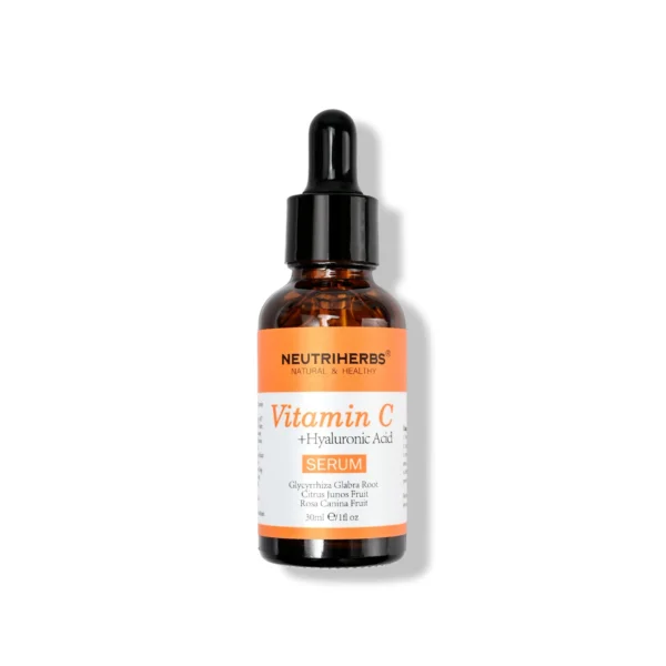 15% Vitamin C + Hyaluronic Acid Serum - 30ml