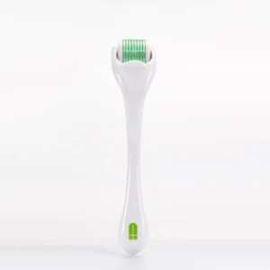 Derma Roller For Facial Microneedling 0.33mm titanium needle