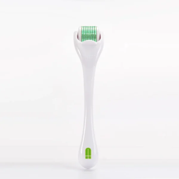Derma Roller For Facial Microneedling 0.33mm titanium needle