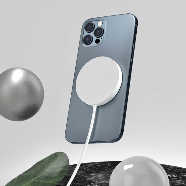 IPhone Wireless Magnetic Charger Fast Charger