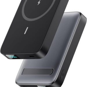 Magnetic IPhone Battery Pack Original Wireless Power Bank 10000mah