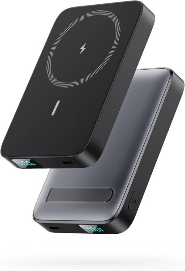Magnetic IPhone Battery Pack Original Wireless Power Bank 10000mah