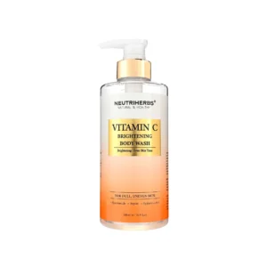 Vitamin C Brighten & Glow Body Wash - 500ml