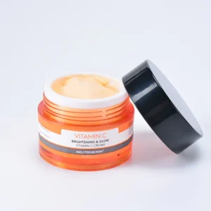 Vitamin C Brightening & Glow Face Cream - 50g (Neutriherbs)