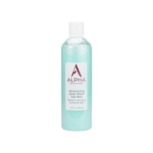 ALPHA SKINCARE -Moisturizing Sea Mist Body Wash 354ml