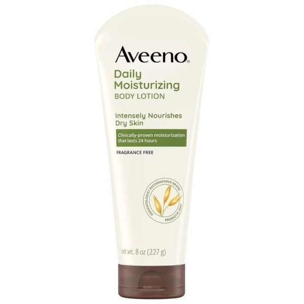 AVEENO- Daily Moisturizing Body Lotion 8 oz (227g)