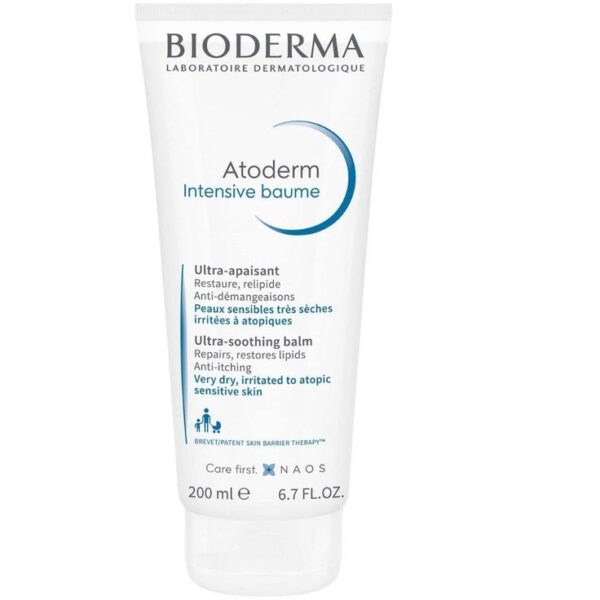 BIODERMA -Atoderm Intensive Baume T 200ml