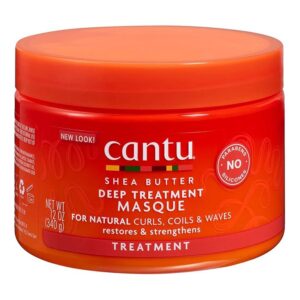 CANTU -Shea Butter Deep Treatment (MASQUE) 340g