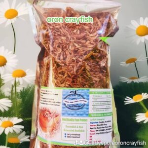 1kg oron crayfish