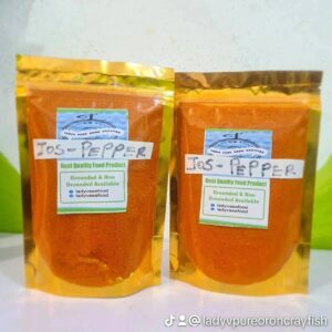 Blended jos pepper (1 pack)