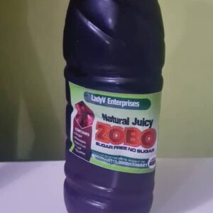 Natural ZOBO friut drink  Sugar free