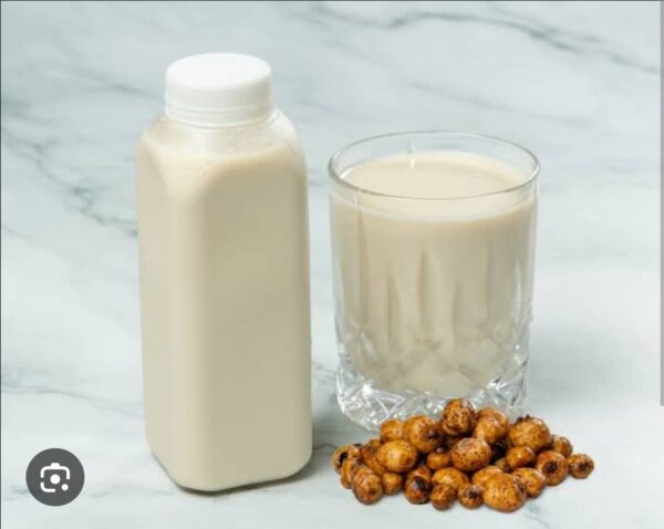 fresh Tiger Nuts juice (Kunu)